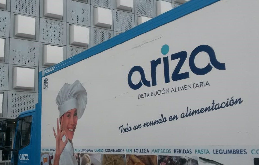 Distribuciones Ariza