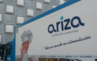 Distribuciones Ariza utiliza Fichaje Sencillo para llevar su registro laboral